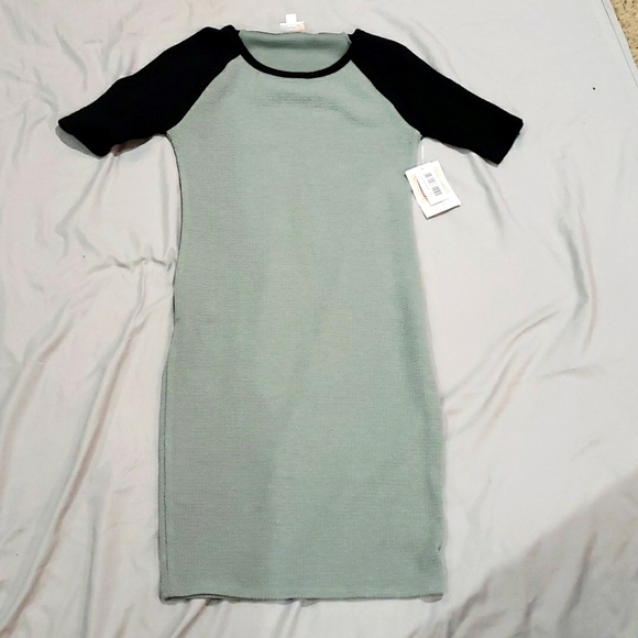 NWT Lularoe Julia Raglan XS - Picture 3 of 9